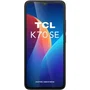Tcl K70 SE Smartphone 4G, 6.6 Pulgadas, 4 GB RAM (+8 GB Virtual), 64 GB Almacenamiento, Color Negro Indigo